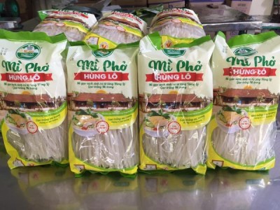 Mỳ phở Hùng Lô loại đặc biệt
